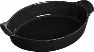Форма для запікання Emile Henry Ovenware 34,5x23,5 см чорна