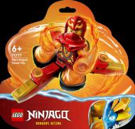 Конструктор LEGO NINJAGO Суперсила дракона Кая сальто спин-джитсу 71777