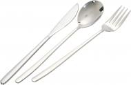 Набор столовых приборов Simplex Take away 3 предмета