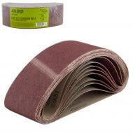 Лента шлифовальная Alloid 533x75 мм P80 10 шт. SB-533080