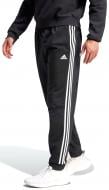 Брюки Adidas M 3S JOG TP TRI H46105 р. S черный