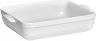 Форма для запекания Emile Henry Ovenware 35x25,5 см белая