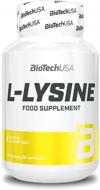 Амінокислота BioTechUSA L-Lysine