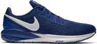 Кроссовки мужские Nike AIRZOOM STRUCTURE 22 AA1638-404 р.47 темно-синие