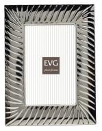 Рамка EVG ONIX S14 1 фото 10x15 см срібло