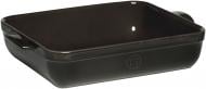Форма для запекания Emile Henry Ovenware 35x25,5 см черная 799642