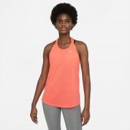 Майка Nike W NK DRY ESS ELASTIKA TANK DA0370-854 р.XL персиковый