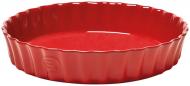 Форма для пирога Emile Henry Ovenware 28 см красная 346028