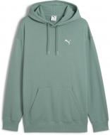 Худі Puma WARDROBE ESS Relaxed Hoodie TR 62964830 р.L зелений