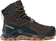 Черевики Salomon QUEST ELEMENT GTX L47216100 р.42 коричневий