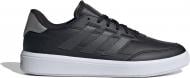 Кроссовки женские демисезонные Adidas COURTBLOCK IF6492 р.38 черные