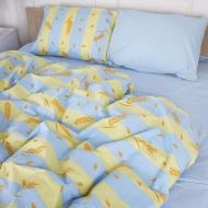 Комплект постельного белья MirSon 17-0588 Еar of wheat 2200007042494 мультиколор