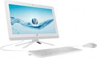 Моноблок HP 20-c422ur 19,5" (6PB24EA) white