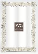 Рамка EVG ONIX Z11 1 фото 10x15 см срібло