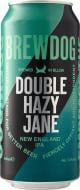 Пиво BrewDog Double Hazy 0,44 л