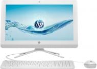 Моноблок HP 20-c438ur snow white 19,5" (8XP82EA)