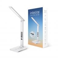 Настільна лампа Intelite LED 15 Вт білий 1-IDL-15W-TQi