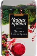 Чай зелений Чайна країна Зелений високогірний 50 г (4820148591675)