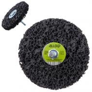 Круг зачистной Alloid 100 мм (черный) SD-100225