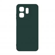 Чехол Intaleo 1283126609435 SoftShell для Infinix Smart 9 dark green