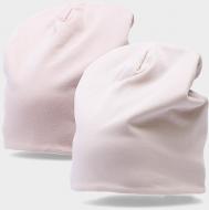 Шапка 4F 4FJRSS23ACAPF330-54S р.one size розовый