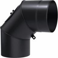 Колено моно 2 мм сталь Ф200 мм 45° Stahl System