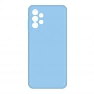 Чехол Intaleo SoftShell для Samsung Galaxy M32 5G голубой