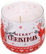 Свеча ароматическая Pako-If в стекле Кросно Скандинавский 130 гр 2123