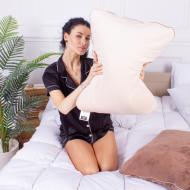 Подушка ортопедическая №4052 28-0004 Cream Velvet Memory foam MirSon 59x43 см кремовый Подушка ортопедическая №4052 28-0004 Cream Velvet Memory foam MirSon 59x43 см кремовый