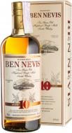 Виски Ben Nevis 10yo 0,7 л