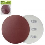 Круг шлифовальный Alloid P240 125 мм 10 шт. SD-25240 Круг шлифовальный Alloid P240 125 мм 10 шт. SD-25240