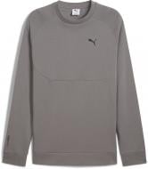 Свитшот Puma PUMATECH Crew DK 68459979 р.L серый