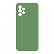 Чехол Intaleo SoftShell для Samsung Galaxy M32 5G зеленый