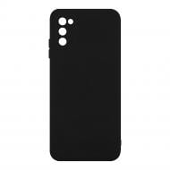 Чехол Intaleo SoftShell для Samsung A02S черный