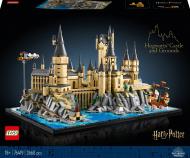 Конструктор LEGO Harry Potter Замок и территория Хогвартса 76419