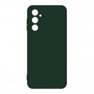Чехол Intaleo SoftShell для Samsung Galaxy M34 5G темно-зеленый