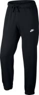 Брюки Nike M NSW CLUB PANT CF BB 804406-010 р. XL черный