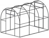 Каркас теплиці оцинкований 2,1х2х6 м