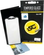Защитное стекло iSG Tempered Glass 3D Full Cover для Apple iPhone X (SPG4407)