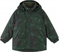 Куртка Reima Reimatec Maalo р.92 зеленый 5100020A-8516