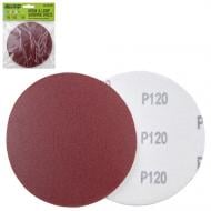 Круг шліфувальний Alloid P120 125 мм 10 шт. SD-34120