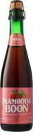 Пиво boon Brouwerij Framboise 0,375 л
