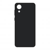 Чехол Intaleo SoftShell для Samsung Galaxy A03 Core черный