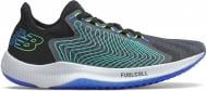 Кроссовки мужские летние New Balance MFCXBC MFCXBC р.42,5 черные