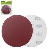 Круг шліфувальний Alloid P220 125 мм 10 шт. SD-34220