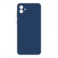 Чехол Intaleo SoftShell для Samsung Galaxy A04 голубой