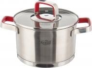 Кастрюля Krauff Moderne Rot 2,7 л 26-188-118
