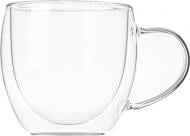 Набор чашек Ardesto с двойными стенками 300 мл AR2630GHP