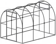 Каркас теплиці оцинкований 8х3х2,1 м