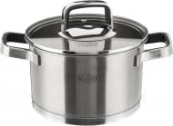 Кастрюля Krauff Moderne Rot 2,7 л 26-188-122